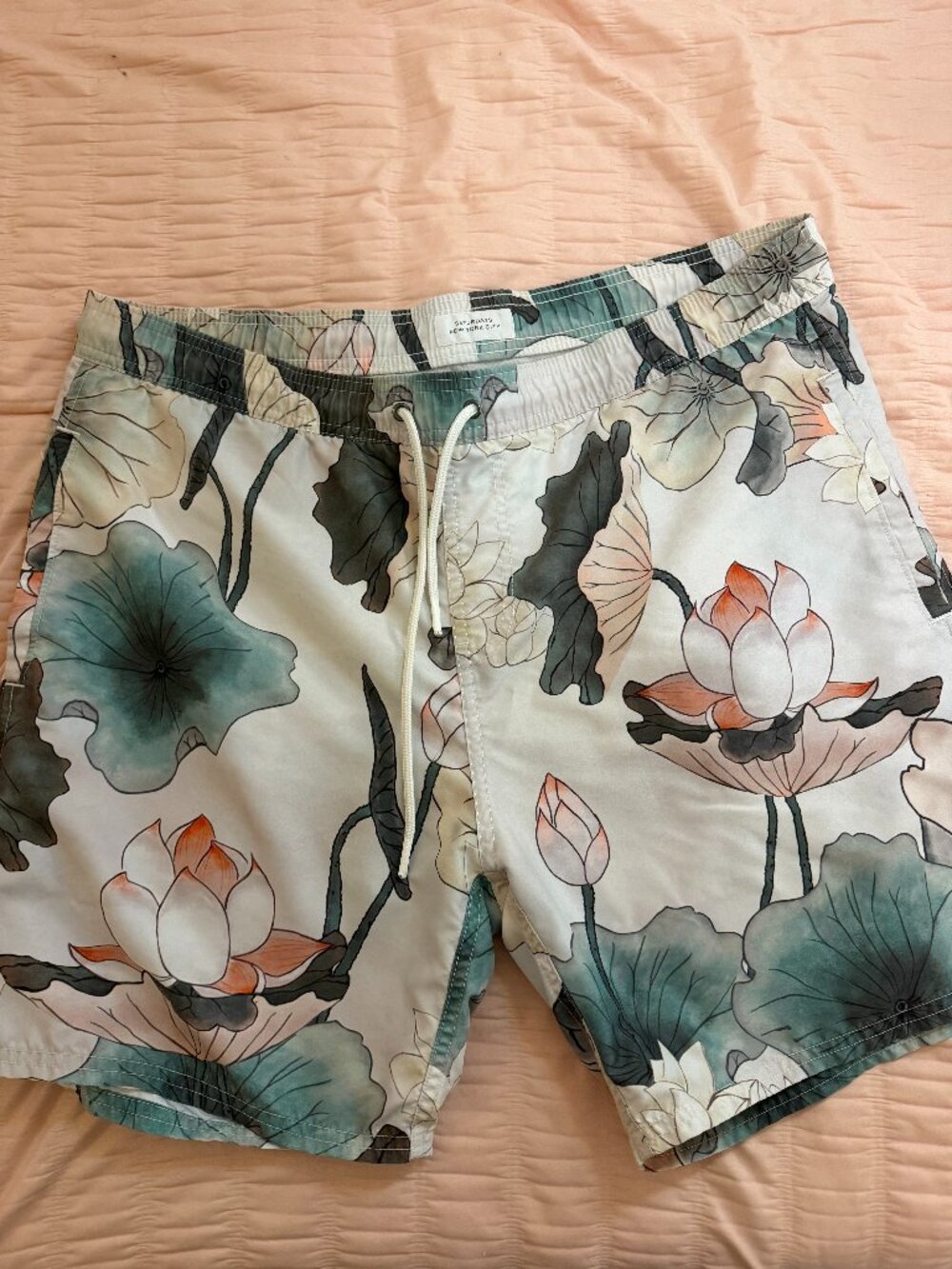 Saturdays New York City Swim Trunks, Large